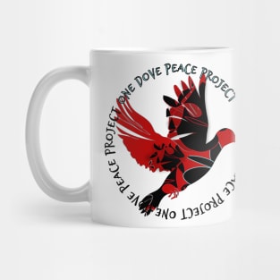 One Dove Peace Project - PeaceWear by MiM Mug